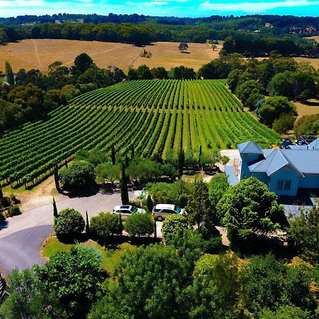 Morning Sun Vineyard Mornington Exterior photo