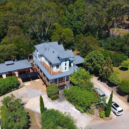 Morning Sun Vineyard Mornington Exterior photo