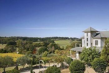 Morning Sun Vineyard Mornington Exterior photo