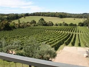 Morning Sun Vineyard Mornington Exterior photo